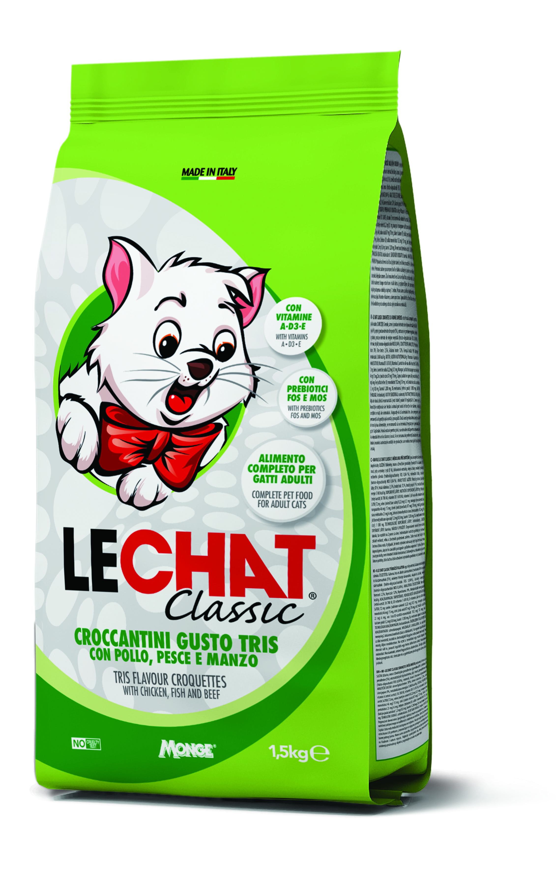 LECHAT SECCO TRIS 1,5 KG_DX_8009470000420