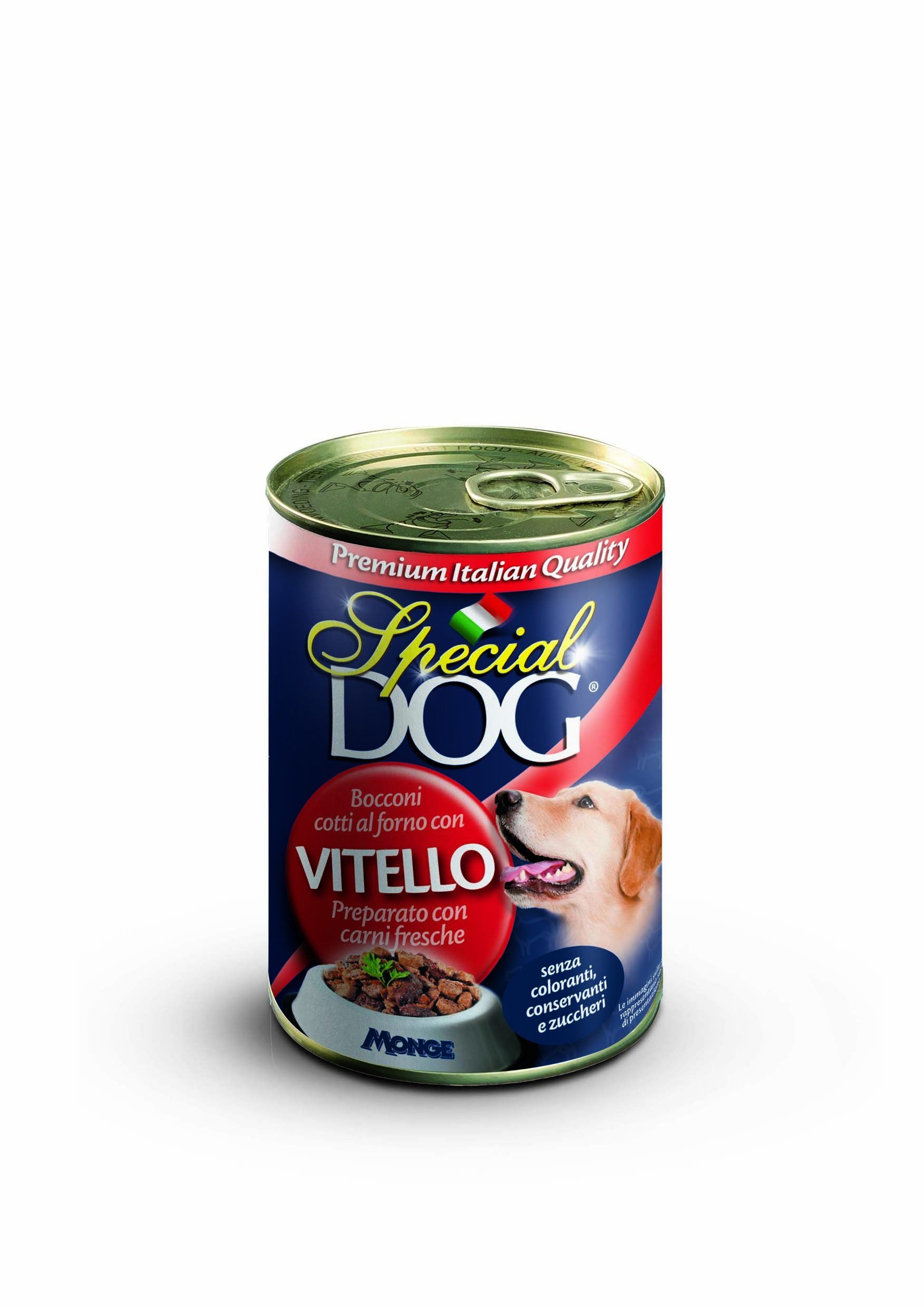 Special Dog 400g - bocconi vitello_8009470000147
